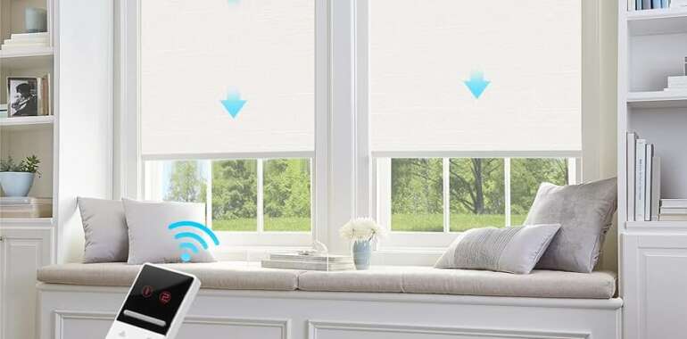 Automated Blinds