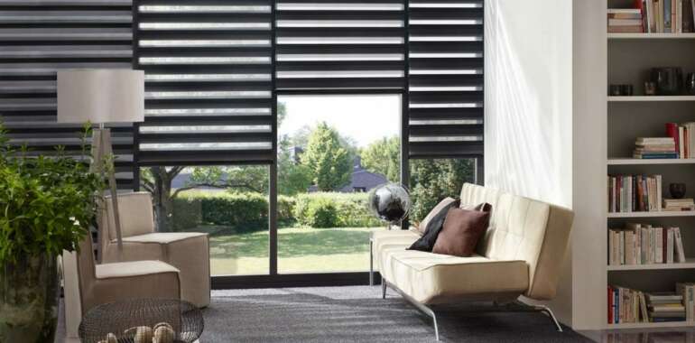 Day and Night Blinds