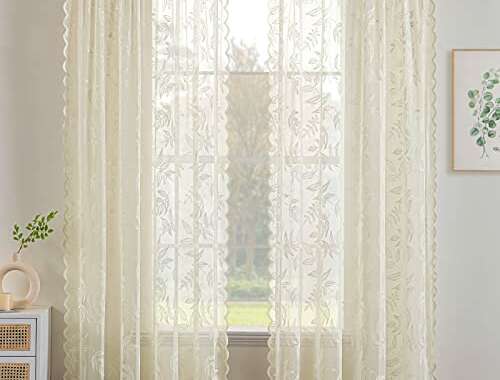 Lace Curtains