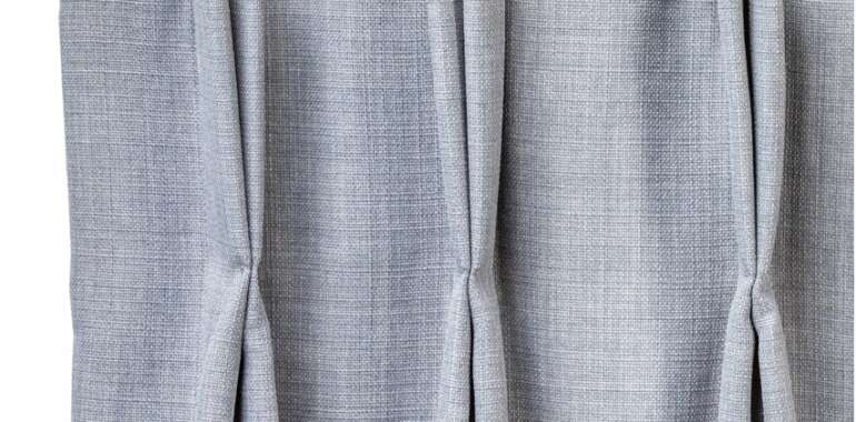 Pinch Pleat Curtains