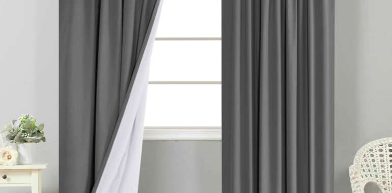 Pocket Curtains